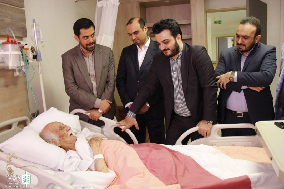 Ø¹ÛŒØ§Ø¯Øª Ù…Ø¯ÛŒØ±Ø¹Ø§Ù…Ù„ ØµÙ†Ø¯ÙˆÙ‚ Ø§Ø¹ØªØ¨Ø§Ø±ÛŒ Ù‡Ù†Ø± Ø§Ø² Ø¯Ø§Ø±ÛŒÙˆØ´ Ø§Ø³Ø¯Ø²Ø§Ø¯Ù‡