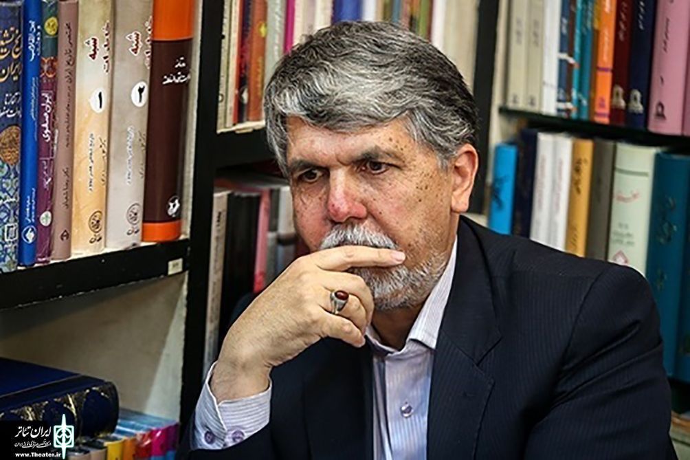Ù¾ÛŒØ§Ù… ÙˆØ²ÛŒØ± ÙØ±Ù‡Ù†Ú¯ Ùˆ Ø§Ø±Ø´Ø§Ø¯ Ø§Ø³Ù„Ø§Ù…ÛŒ Ø¨Ù‡ Ø¬Ø´Ù†ÙˆØ§Ø±Ù‡ ØªØ¦Ø§ØªØ± Ø®ÛŒØ§Ø¨Ø§Ù†ÛŒ Ù…Ø±ÛŒÙˆØ§Ù†