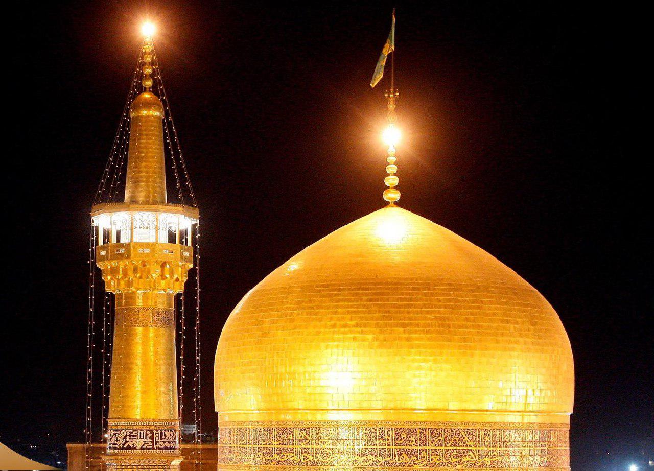 Ø§Ø¬Ø±Ø§ÛŒ Ù†Ù…Ø§ÛŒØ´â€ŒÙ‡Ø§ÛŒ Â«Ø³ÙˆÚ¯ÙˆØ§Ø±Ù‡ Ø®ÙˆØ±Ø´ÛŒØ¯Â» Ø¯Ø± Ù¾Ù†Ø¬ ØµØ­Ù† Ø­Ø±Ù… Ø±Ø¶ÙˆÛŒ