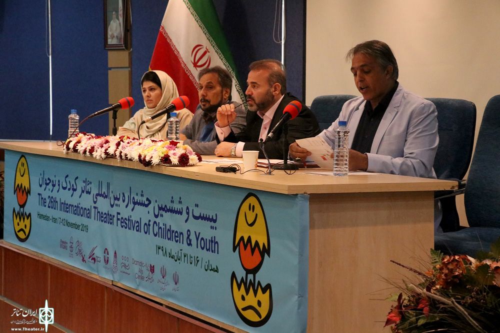 Ø§Ø² Ø±Ø¶Ø§ Ø¨Ø§Ø¨Ú© Ø¯Ø± Ø¬Ø´Ù†ÙˆØ§Ø±Ù‡ Ø¨ÛŒØ³Øªâ€ŒÙˆØ´Ø´Ù… ØªØ¦Ø§ØªØ± Ú©ÙˆØ¯Ú© Ùˆ Ù†ÙˆØ¬ÙˆØ§Ù† ØªÙ‚Ø¯ÛŒØ± Ù…ÛŒâ€ŒØ´ÙˆØ¯.