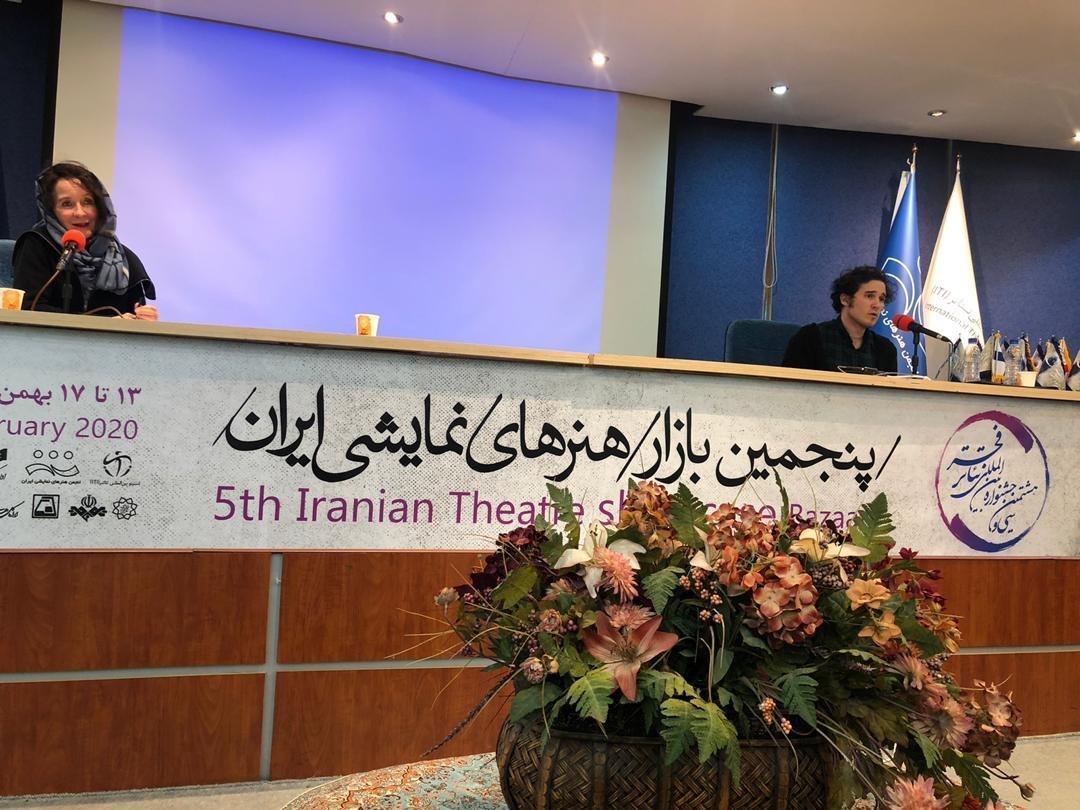  Ù†Ù…Ø§ÛŒØ´â€ŒÙ‡Ø§ÛŒ Ø§ÛŒØ±Ø§Ù†ÛŒ Ø¨Ù‡ Ø¨Ø§Ø²Ø§Ø± ØªØ¦Ø§ØªØ± Ø¯Ù†ÛŒØ§ Ù…Ø¹Ø±ÙÛŒ Ø´Ø¯Ù†Ø¯