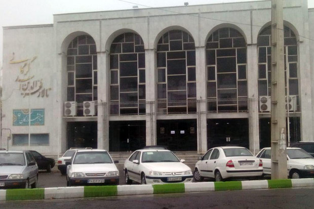ØªØ§Ù„Ø§Ø± ÙØ®Ø±Ø§Ù„Ø¯ÛŒÙ† Ø§Ø³Ø¹Ø¯ Ú¯Ø±Ú¯Ø§Ù†ÛŒ